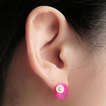 画像をギャラリービューアに読み込む, egg pierce/round studs