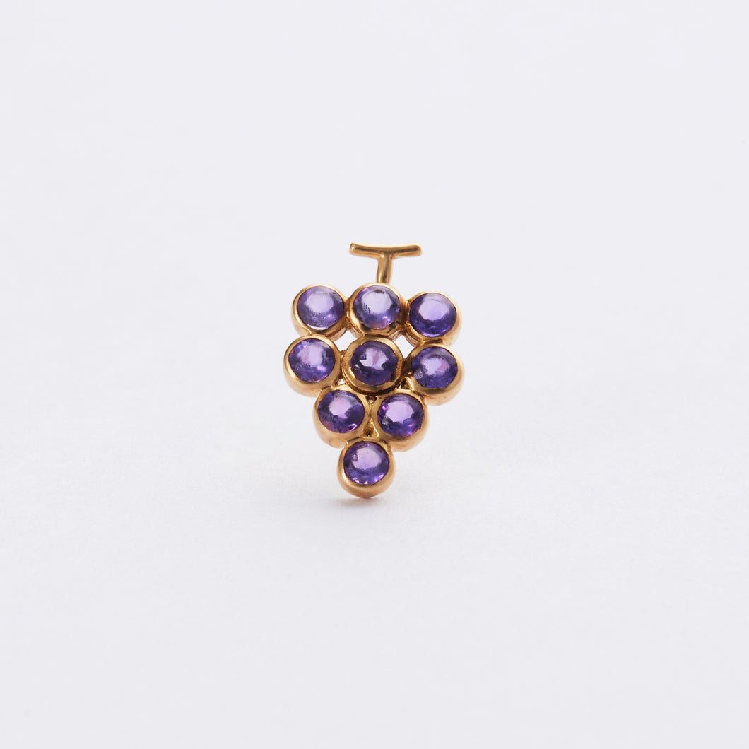 grape pierce/amethyst