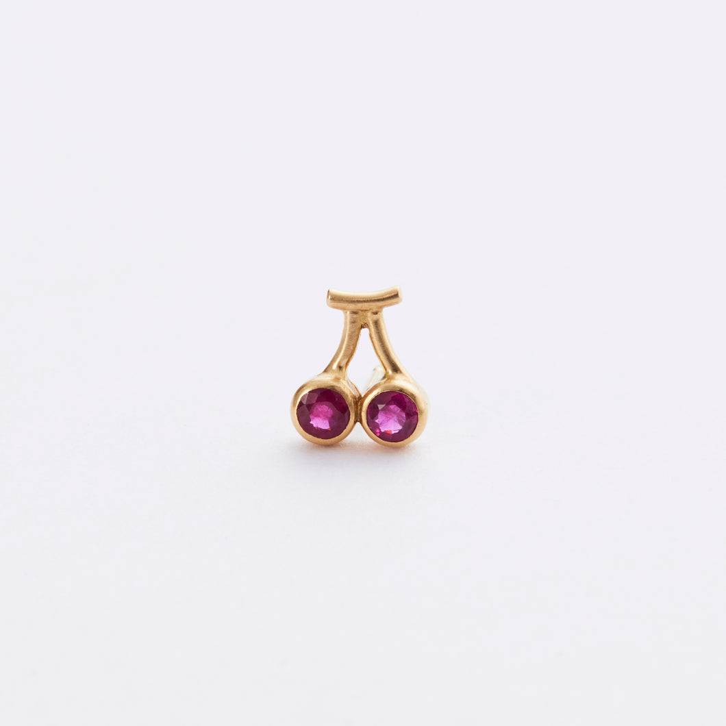 cherry pierce/ruby