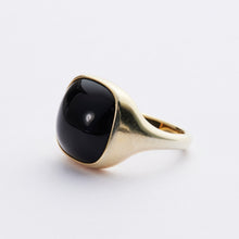 画像をギャラリービューアに読み込む, dome ring small/onyxis
