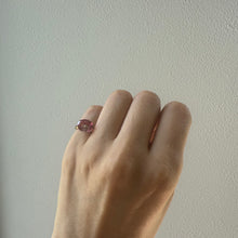 画像をギャラリービューアに読み込む, 2way pinkyring&amp;earcuff /pinktopaz
