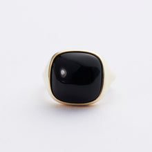 画像をギャラリービューアに読み込む, dome ring small/onyxis
