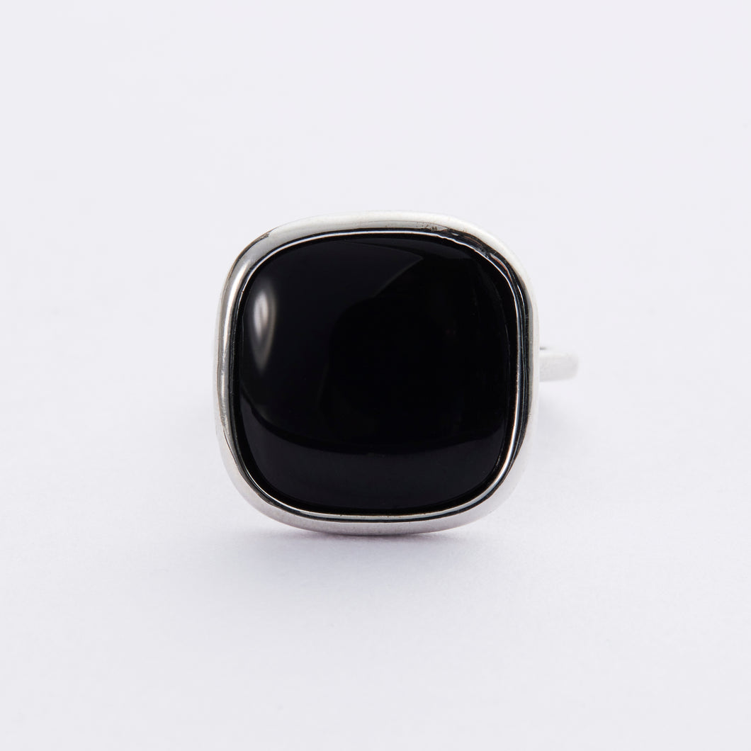 selflove ring/onyxis