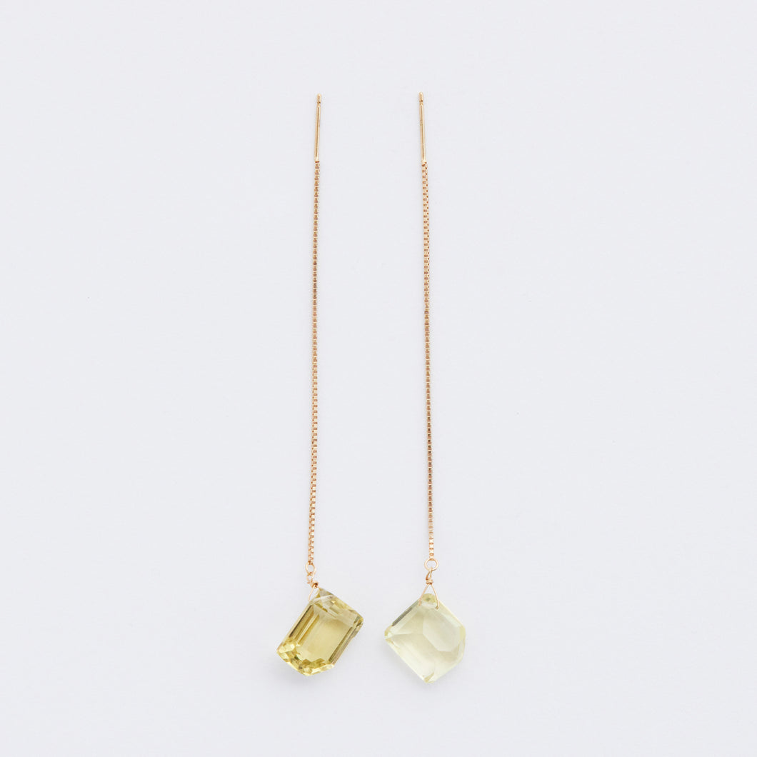 swing pierce/yellow quarts
