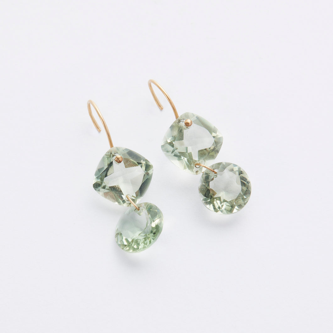 cheerful pierce/greenamethyst