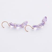 画像をギャラリービューアに読み込む, cheerful pierce Ⅲ /lavender amethyst
