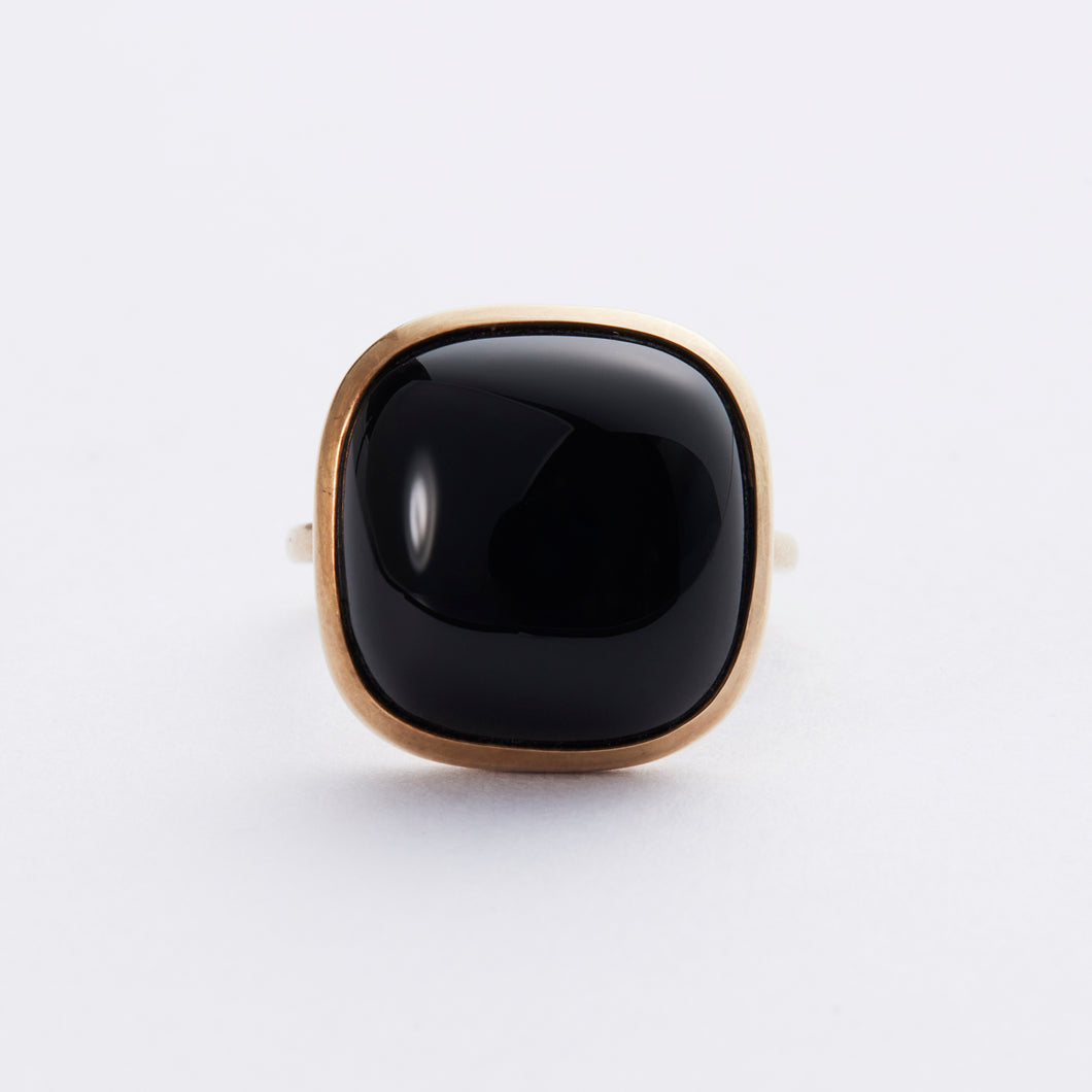 dome ring/onyxis